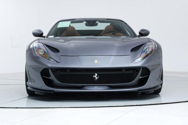 used 2022 Ferrari 812 GTS car, priced at $569,900