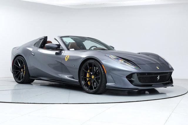 used 2022 Ferrari 812 GTS car, priced at $569,900