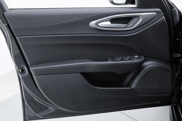 new 2025 Alfa Romeo Giulia car, priced at $50,640