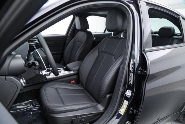 new 2025 Alfa Romeo Giulia car, priced at $50,640