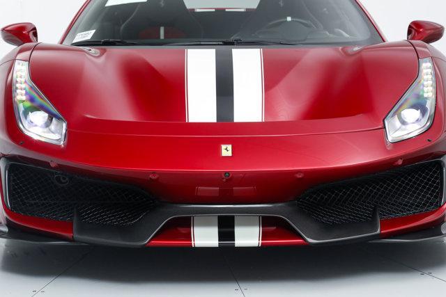 used 2020 Ferrari 488 Pista car