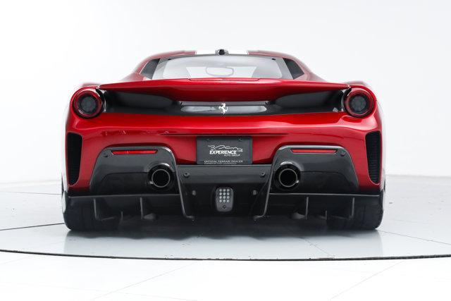used 2020 Ferrari 488 Pista car