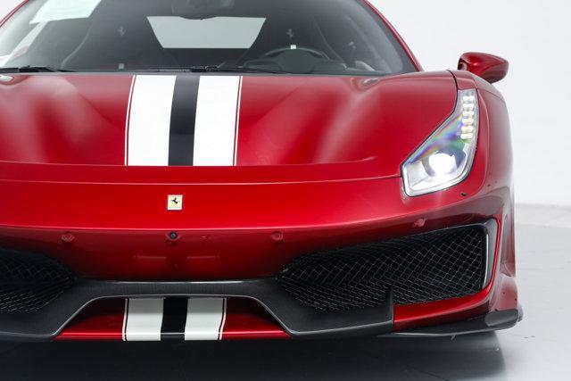 used 2020 Ferrari 488 Pista car