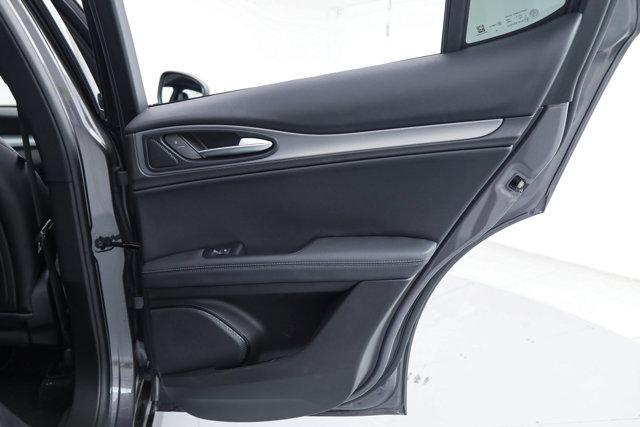 new 2025 Alfa Romeo Stelvio car, priced at $54,940