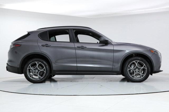 new 2025 Alfa Romeo Stelvio car, priced at $54,940