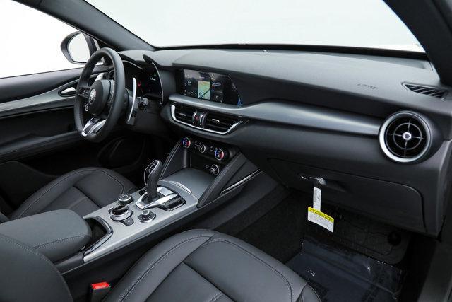 new 2025 Alfa Romeo Stelvio car, priced at $54,940