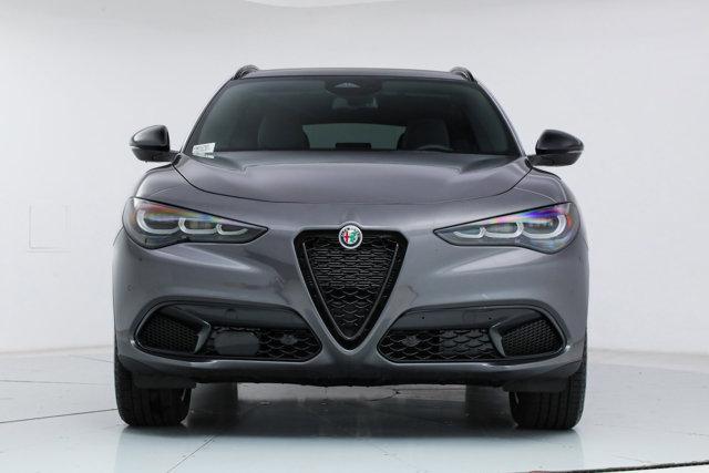 new 2025 Alfa Romeo Stelvio car, priced at $54,940