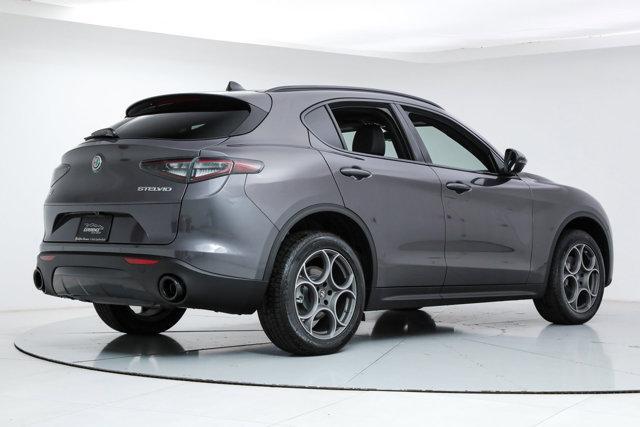 new 2025 Alfa Romeo Stelvio car, priced at $54,940