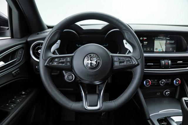 new 2025 Alfa Romeo Stelvio car, priced at $54,940