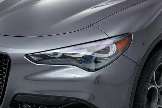 new 2025 Alfa Romeo Stelvio car, priced at $54,940