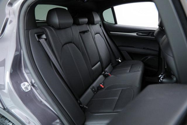 new 2025 Alfa Romeo Stelvio car, priced at $54,940