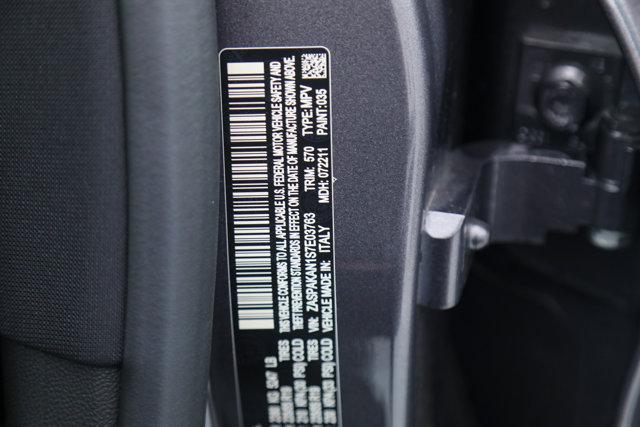 new 2025 Alfa Romeo Stelvio car, priced at $54,940