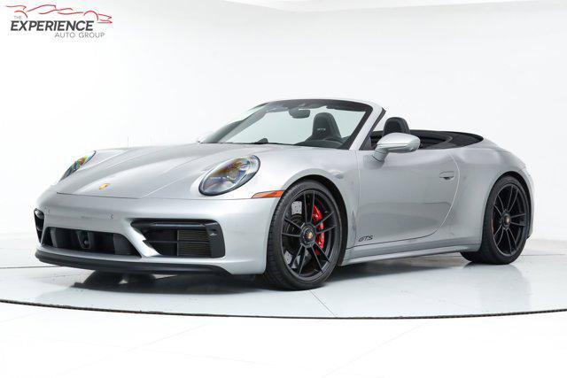 used 2024 Porsche 911 car, priced at $195,000