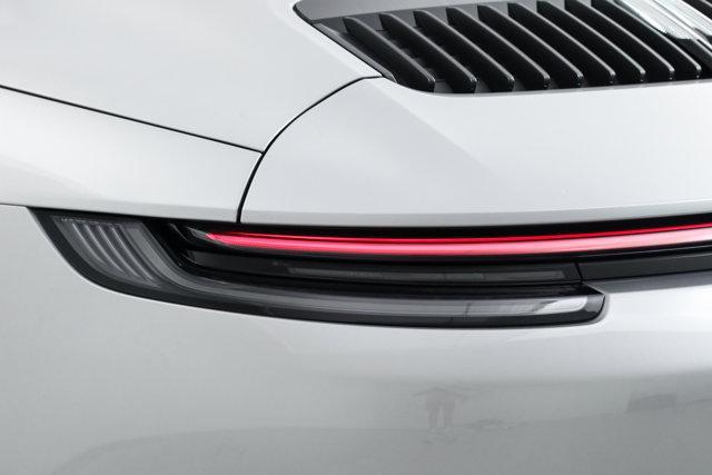 used 2024 Porsche 911 car, priced at $195,000