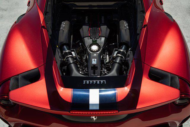 used 2019 Ferrari 488 Pista car, priced at $899,900