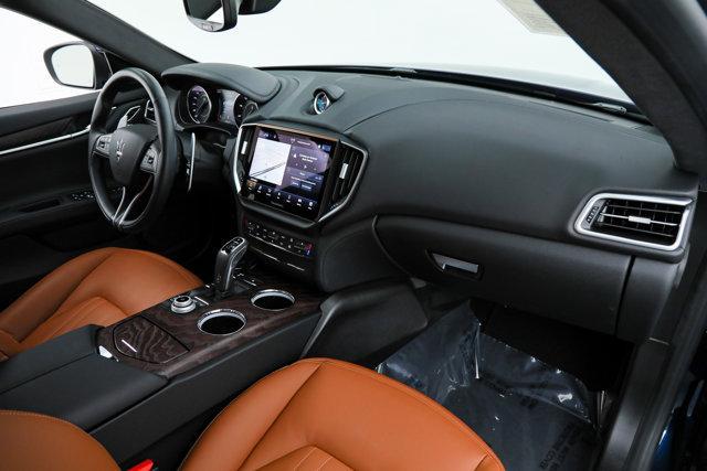 used 2023 Maserati Ghibli car, priced at $57,500