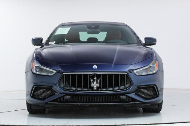 used 2023 Maserati Ghibli car, priced at $57,500
