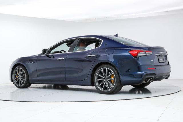 used 2023 Maserati Ghibli car, priced at $57,500