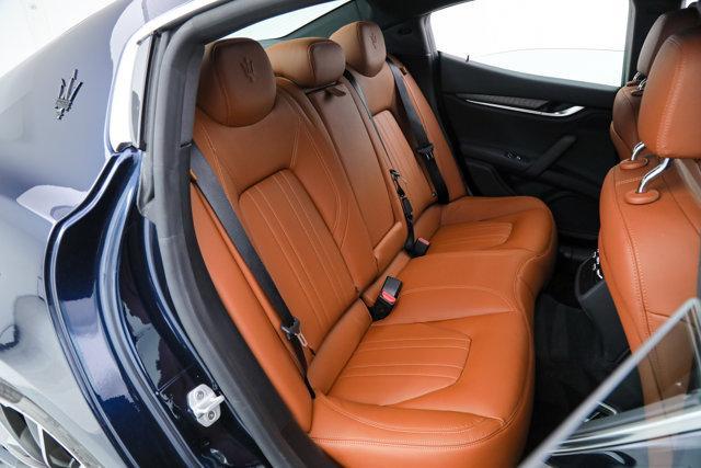 used 2023 Maserati Ghibli car, priced at $57,500