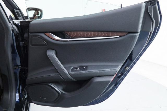 used 2023 Maserati Ghibli car, priced at $57,500