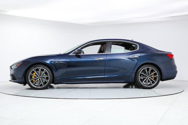 used 2023 Maserati Ghibli car, priced at $57,500