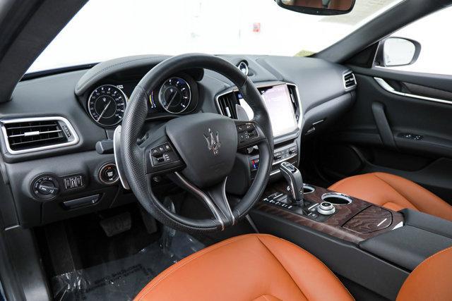 used 2023 Maserati Ghibli car, priced at $57,500