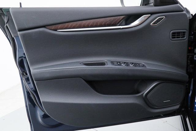used 2023 Maserati Ghibli car, priced at $57,500