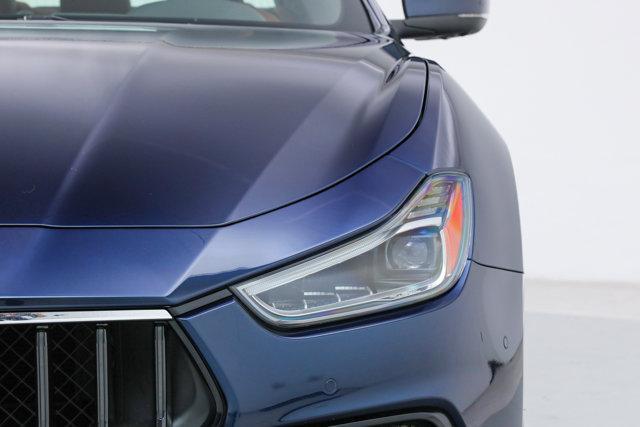 used 2023 Maserati Ghibli car, priced at $57,500