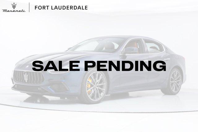 used 2023 Maserati Ghibli car, priced at $57,500