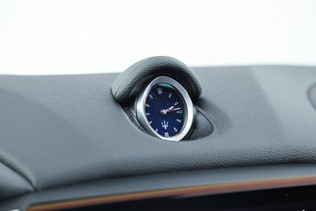 used 2023 Maserati Ghibli car, priced at $57,500