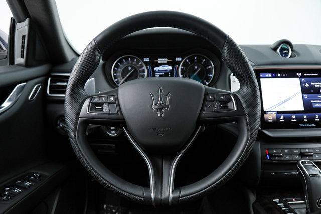 used 2023 Maserati Ghibli car, priced at $57,500