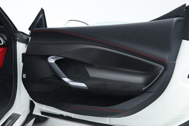 used 2025 Ferrari 296 GTS car, priced at $509,000