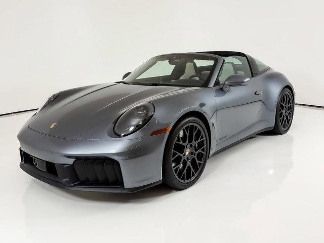 used 2026 Porsche 911 car, priced at $255,000