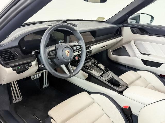 used 2026 Porsche 911 car, priced at $255,000