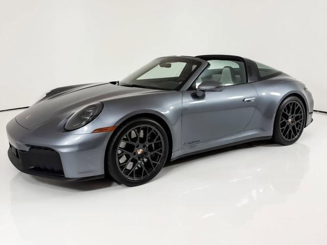 used 2026 Porsche 911 car, priced at $255,000