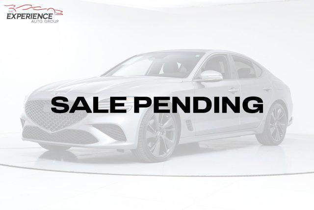 used 2023 Genesis G70 car, priced at $31,987