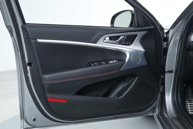 used 2023 Genesis G70 car, priced at $31,987