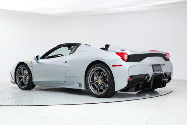 used 2015 Ferrari 458 Speciale car, priced at $1,899,900