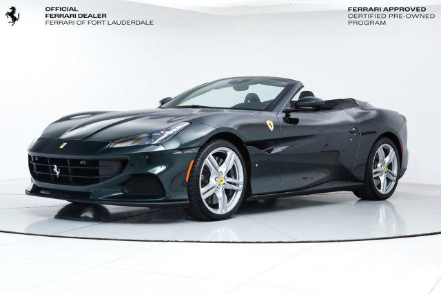 used 2023 Ferrari Portofino M car, priced at $319,000