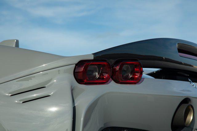 used 2025 Ferrari SF90 Spider car, priced at $739,900