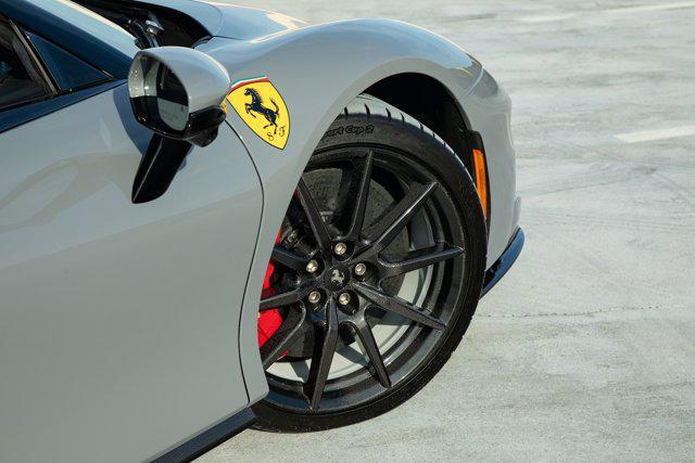 used 2025 Ferrari SF90 Spider car, priced at $739,900