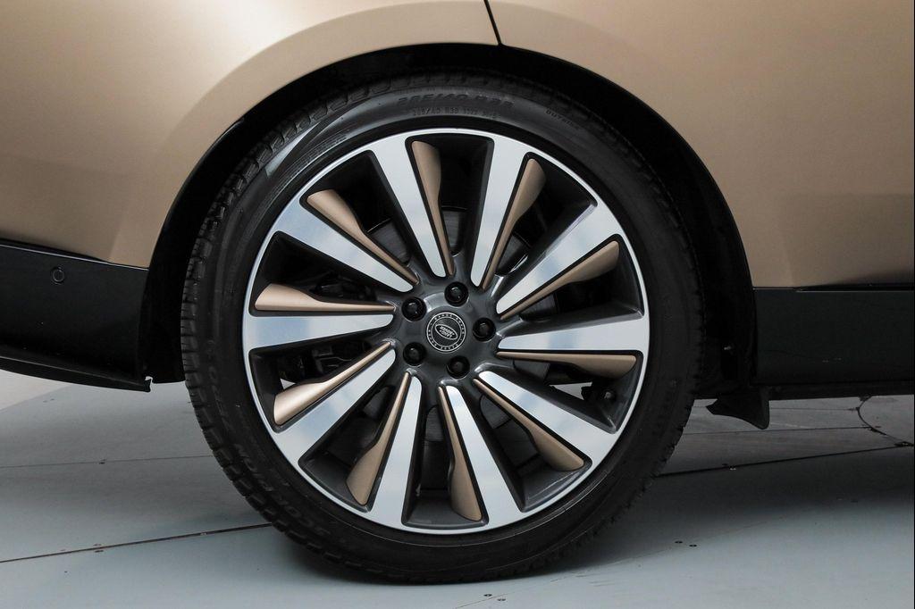 used 2023 Land Rover Range Rover car, priced at $241,584