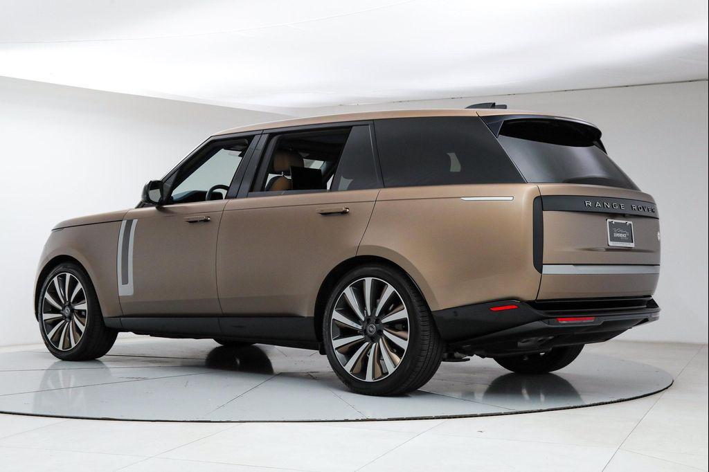 used 2023 Land Rover Range Rover car, priced at $241,584