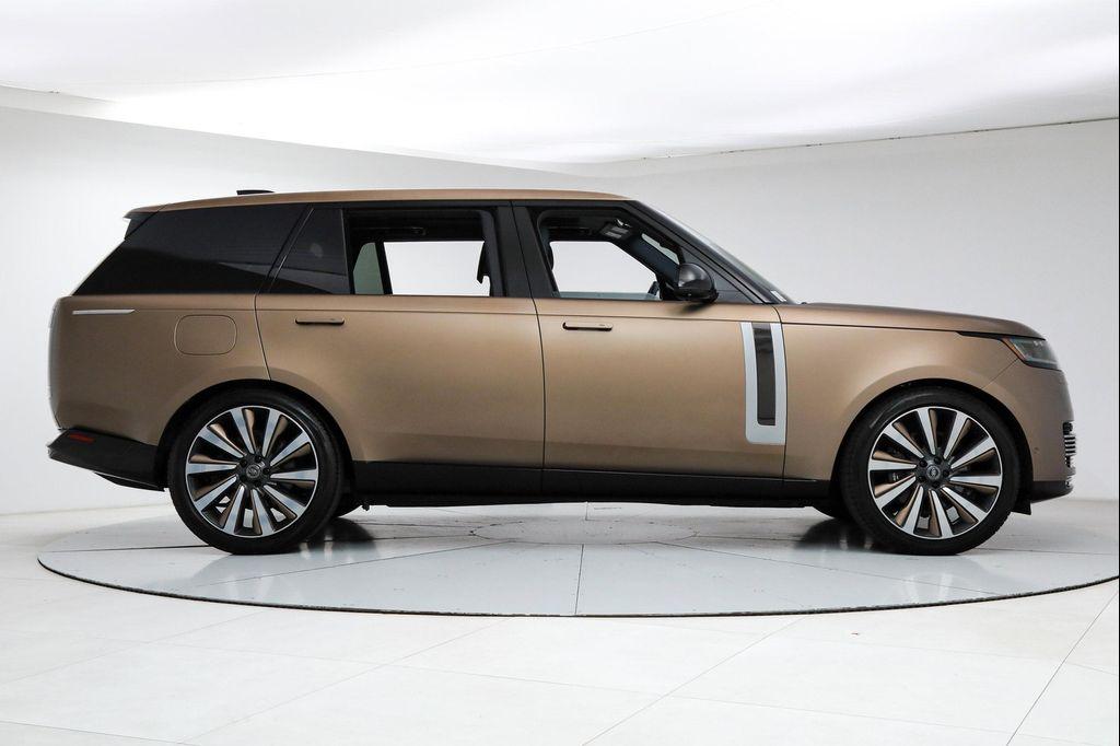 used 2023 Land Rover Range Rover car, priced at $241,584