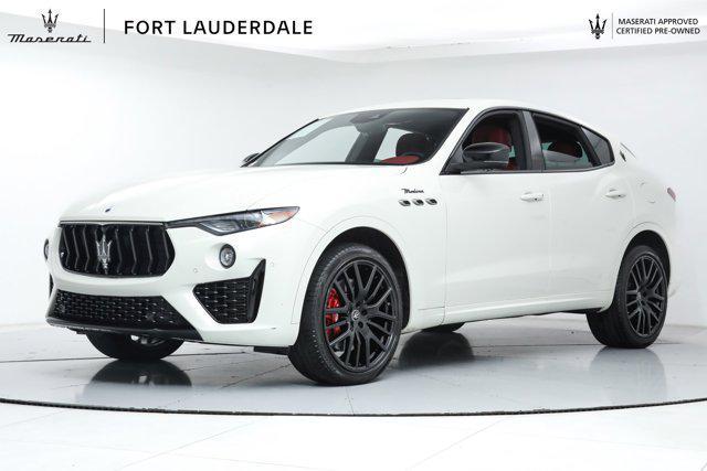 used 2022 Maserati Levante car, priced at $43,200
