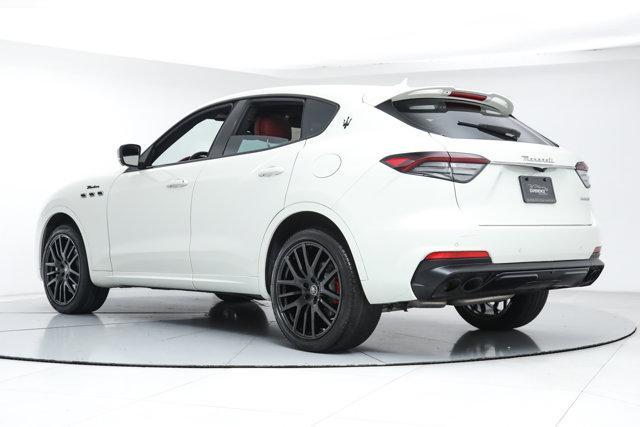 used 2022 Maserati Levante car, priced at $46,900