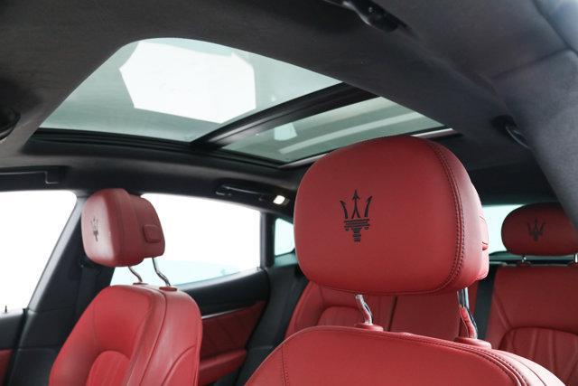 used 2022 Maserati Levante car, priced at $46,900