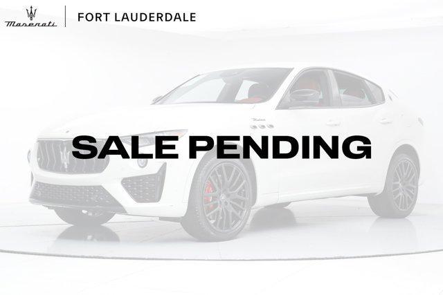 used 2022 Maserati Levante car, priced at $46,900