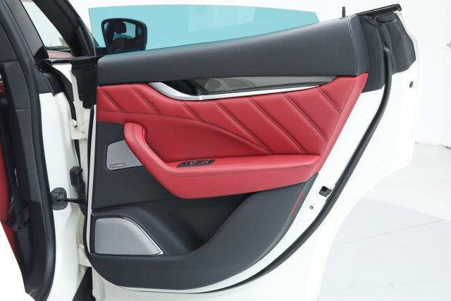 used 2022 Maserati Levante car, priced at $46,900