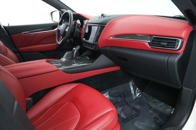 used 2022 Maserati Levante car, priced at $46,900
